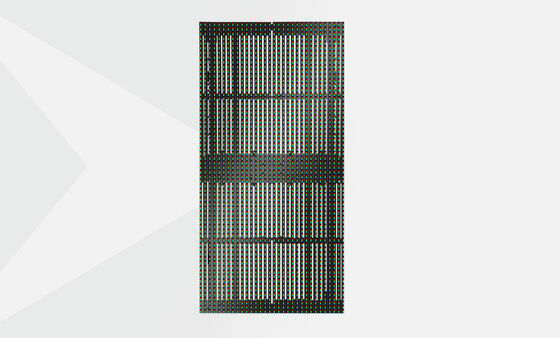 Buon prezzo Visualizzazione a LED ad alta definizione per la pubblicità a schermo a schermo a LED in linea