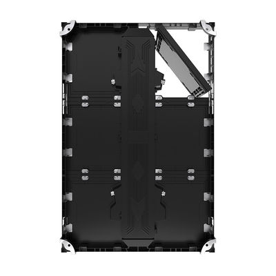 Schermo 3D a occhio nudo da esterno di alta qualità serie Gpro, anteriore e posteriore, manutenzione 640*960mm