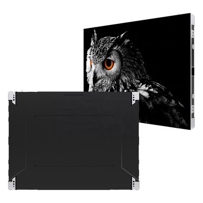 Buon prezzo Sala conferenze GCL Display interno schermo a colori pieni LED Video Wall facile installazione Display di segnaletica digitale in linea
