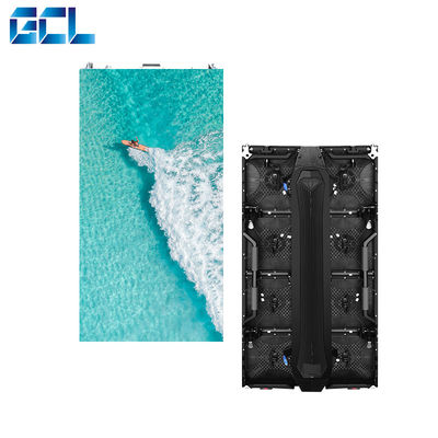 GCL Light Weight LED Display Stage Alta definizione RGB Pubblicità interna Pubblicare