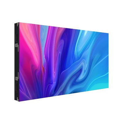 Buon prezzo COB P1.25mm Ultra-sottile, all-Front Service Ultra HD LED Wall per installazioni a parete in linea