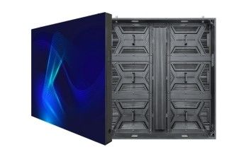 Prodotti fissi all'aperto GCL Alto luminosità Cartellone pubblicitario Display a LED 960*960mm