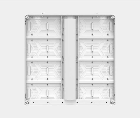 Buon prezzo Display LED fisso all'aperto con rapporto di contrasto 2000:1 3,840Hz e SMD 2727 Lampada LED in linea