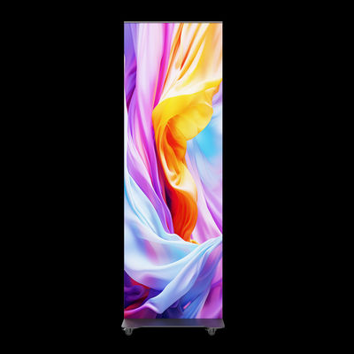 Gposter Serie A Prodotto pubblicitario a LED P1.82 P2 P2.5 P3.07 P4 45mm