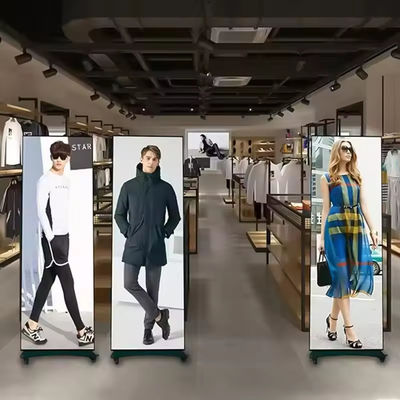 Buon prezzo Poster LED per interni P1.25mm / 1.5mm GOB per centri commerciali, negozi di alimentari, aeroporti in linea
