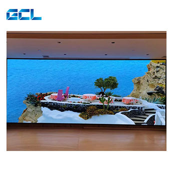 Buon prezzo Risoluzione display 4K 8K Design ultra sottile di 45 mm di spessore Schermo con scala di grigi a 16 bit per prestazioni visive dettagliate in linea
