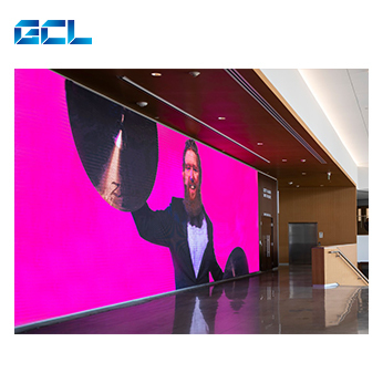 Buon prezzo Display a LED ad alta risoluzione a colori interni con controllo di rete in linea