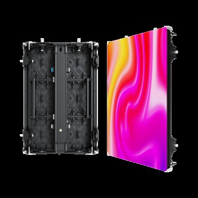 Display LED fisso per interni ultrasottile intelligente e versatile 2K 4K 750*500mm