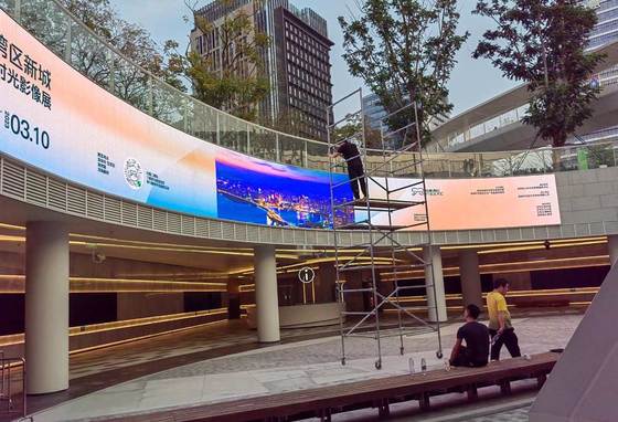 Modulo/Schermo LED a colori P2 P2.5 P2.6 P3.9 per interni ed esterni di alta qualità, disponibile