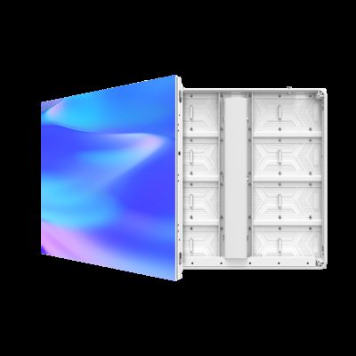 P6mm P8mm Serie Il display LED per la pubblicità all'aperto per la visualizzazione ad alta definizione