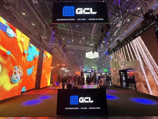 Buon prezzo Dynamic Visual Effects High-Performance Stage Concert LED Display with High Refresh Rate and Grayscale in linea