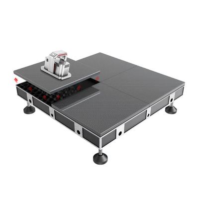 P1.953mm P2.6mm Display LED per concerti con pannelli leggeri, resistenza alla pressione e servizio frontale completo per un'installazione facile