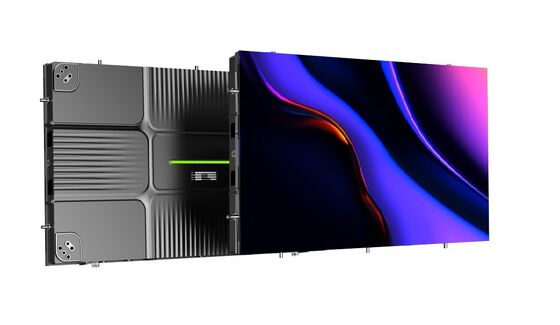 Buon prezzo Display a LED a passo di pixel ristretto con densità di pixel 640000 e tecnologia Flip Chip COB per videowall 4K ad alta definizione in linea